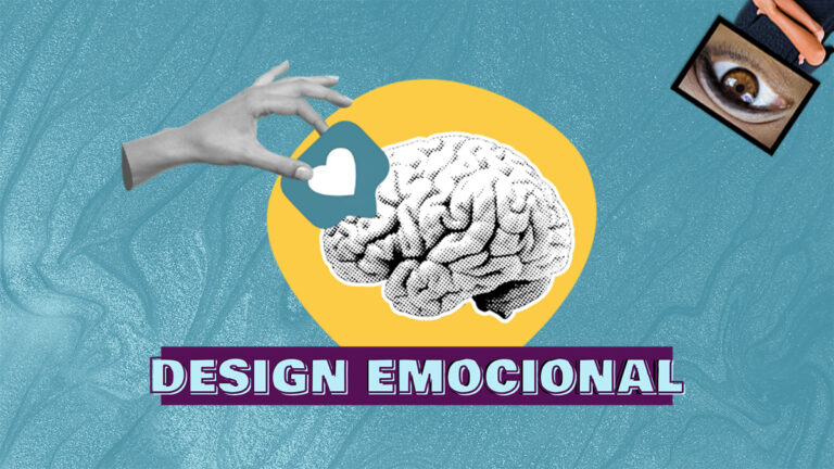Design emocional e percepção na comunicação visual